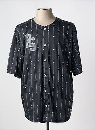 Cămașă cu mâneci scurte negru NORTHERN SPIRIT bărbat