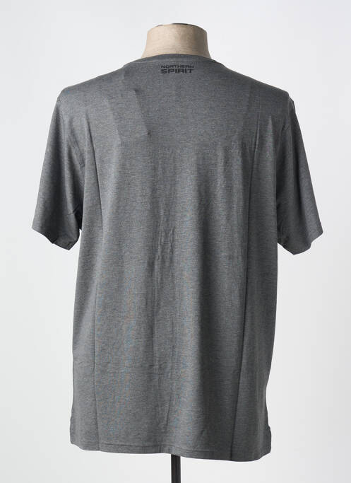 Tricou gri NORTHERN SPIRIT bărbat