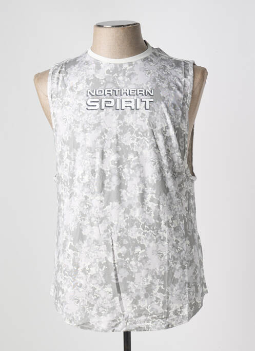 Maiou gri NORTHERN SPIRIT bărbat