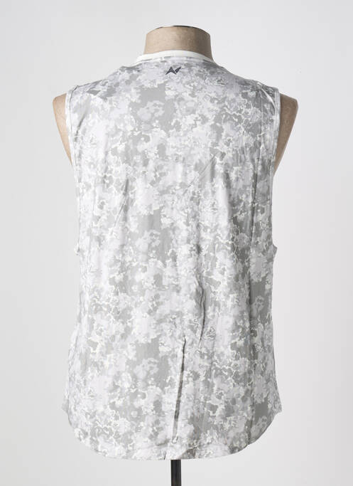 Maiou gri NORTHERN SPIRIT bărbat