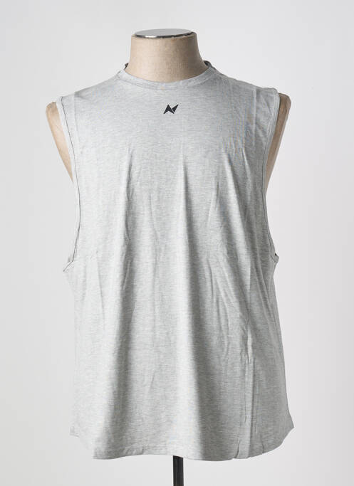 Maiou gri NORTHERN SPIRIT bărbat