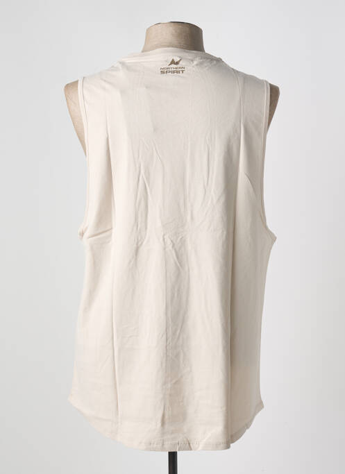 Maiou bej NORTHERN SPIRIT bărbat