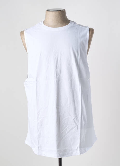 Maiou alb NORTHERN SPIRIT bărbat