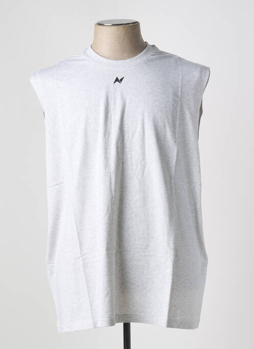 Maiou gri NORTHERN SPIRIT bărbat