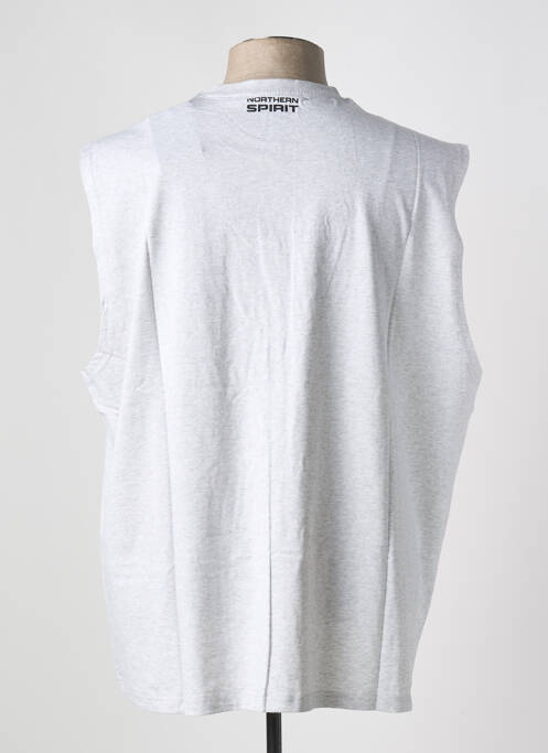 Maiou gri NORTHERN SPIRIT bărbat