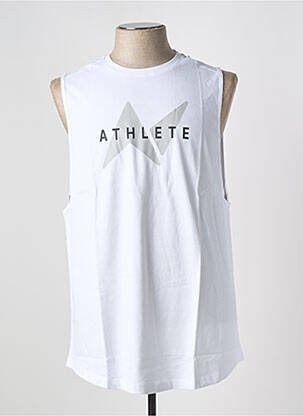 Maiou alb NORTHERN SPIRIT bărbat