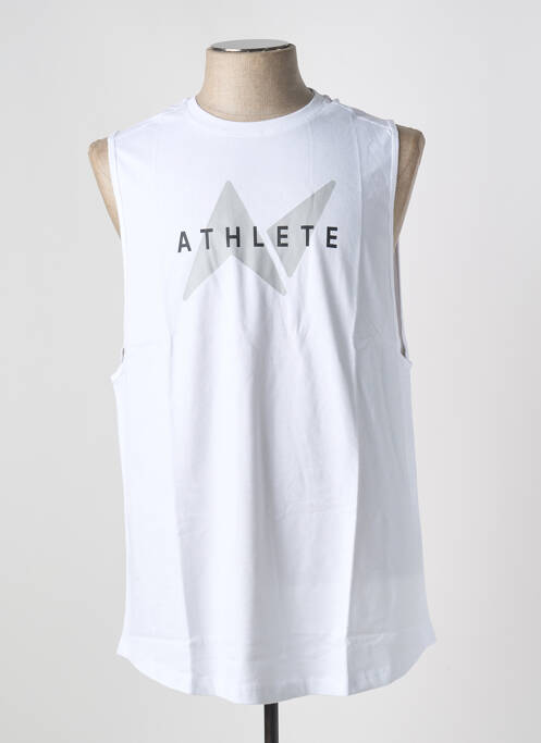 Maiou alb NORTHERN SPIRIT bărbat