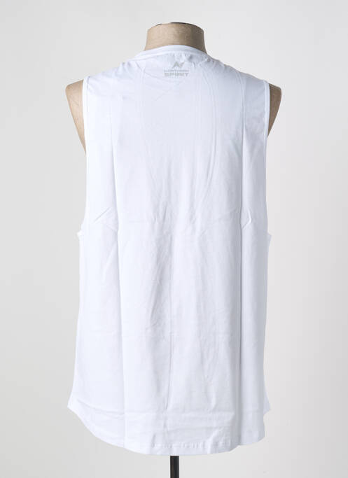 Maiou alb NORTHERN SPIRIT bărbat