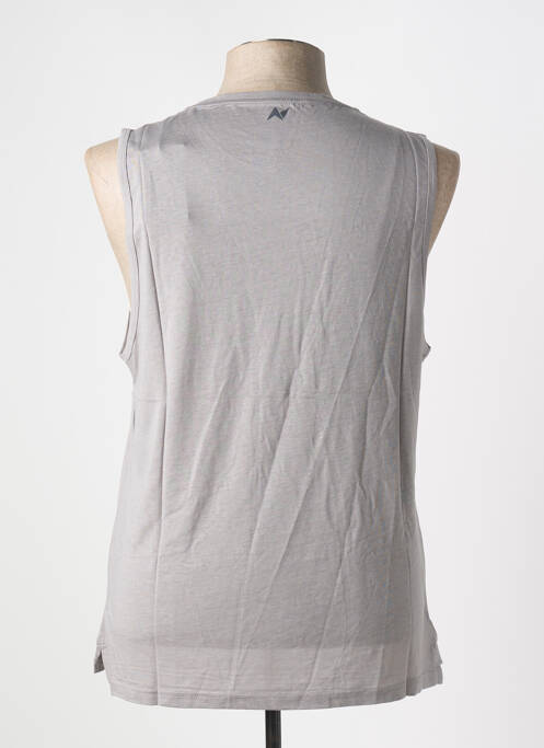 Maiou gri NORTHERN SPIRIT bărbat