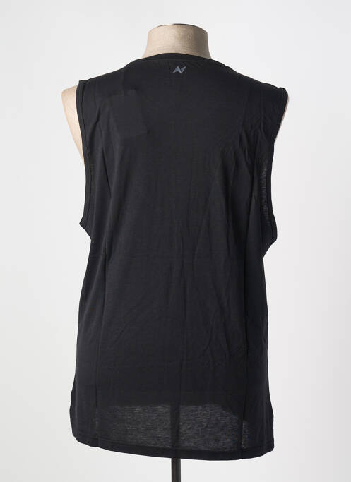 Maiou negru NORTHERN SPIRIT bărbat