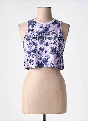 Maiou violet NORTHERN SPIRIT femeie