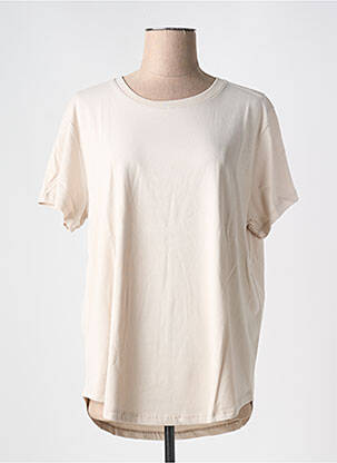 Tricou bej NORTHERN SPIRIT femeie