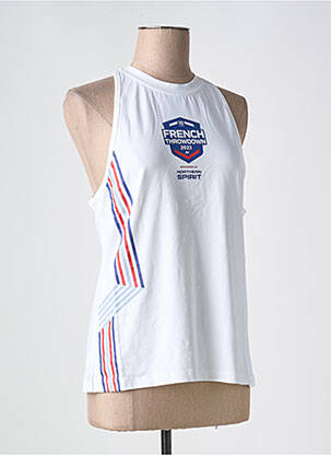 Maiou alb NORTHERN SPIRIT femeie