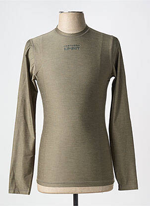 Tricou verde NORTHERN SPIRIT bărbat