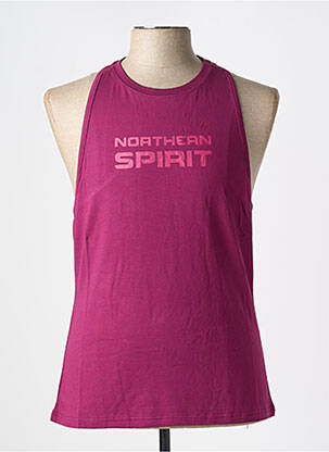 Maiou roșu NORTHERN SPIRIT bărbat