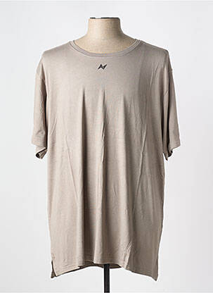 Tricou gri NORTHERN SPIRIT bărbat