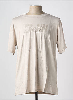 Tricou bej NORTHERN SPIRIT bărbat