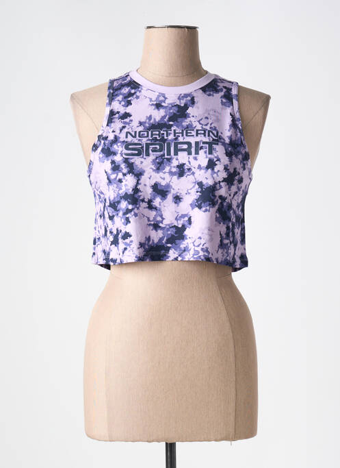 Maiou violet NORTHERN SPIRIT femeie