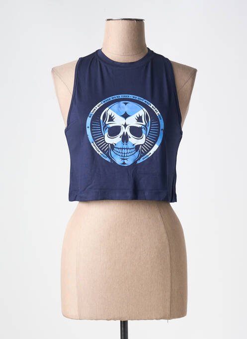 Maiou albastru NORTHERN SPIRIT femeie