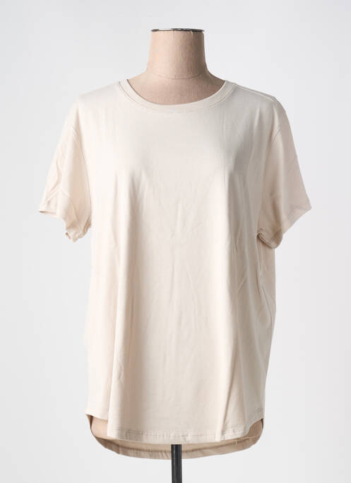 Tricou bej NORTHERN SPIRIT femeie