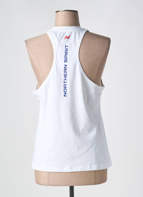 Maiou alb NORTHERN SPIRIT femeie