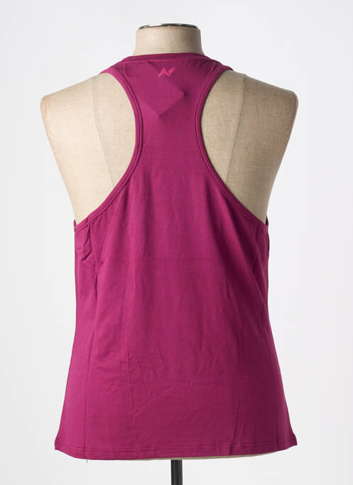 Maiou roșu NORTHERN SPIRIT bărbat