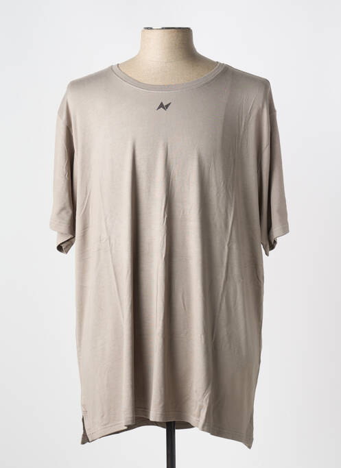 Tricou gri NORTHERN SPIRIT bărbat