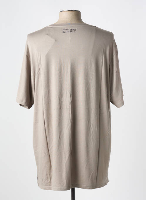 Tricou gri NORTHERN SPIRIT bărbat