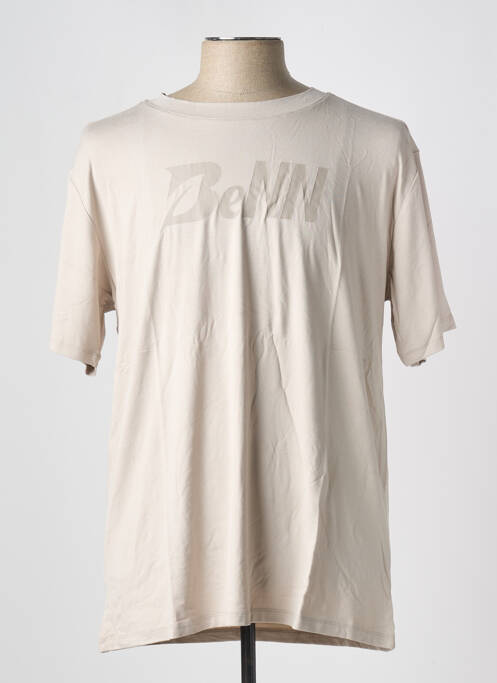 Tricou bej NORTHERN SPIRIT bărbat