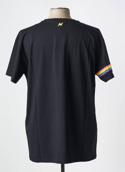 Tricou negru NORTHERN SPIRIT bărbat