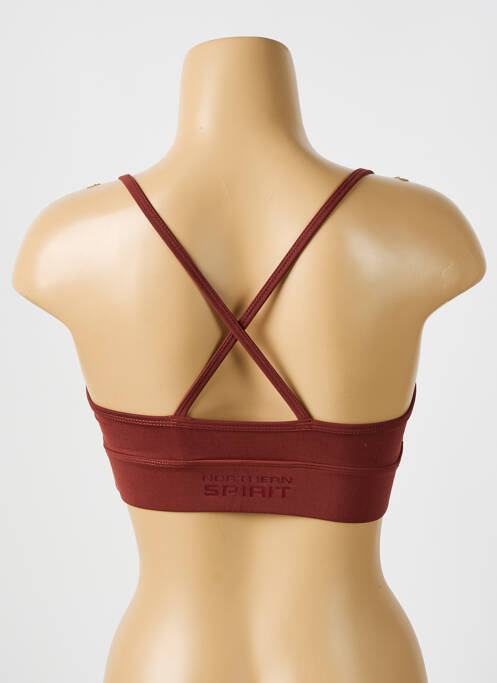 Sutien maro NORTHERN SPIRIT femeie