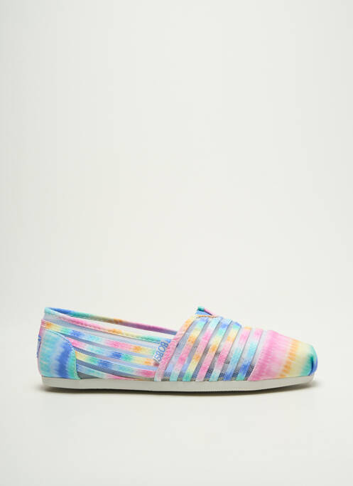 Espadrile albastru SKECHERS femeie