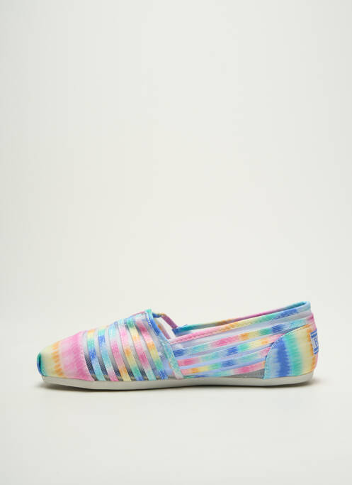 Espadrile albastru SKECHERS femeie