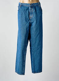 Blugi cu croială dreaptă buzunare albastru LEVIS femme