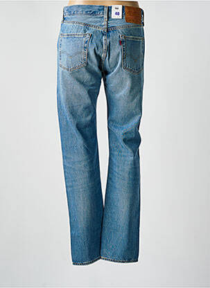 Blugi cu croială slim buzunare albastru LEVI'S femeie