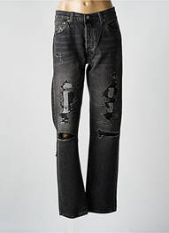 Blugi cu croială slim buzunare gri LEVI'S femeie