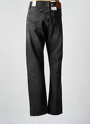 Blugi cu croială slim buzunare gri LEVI'S femeie