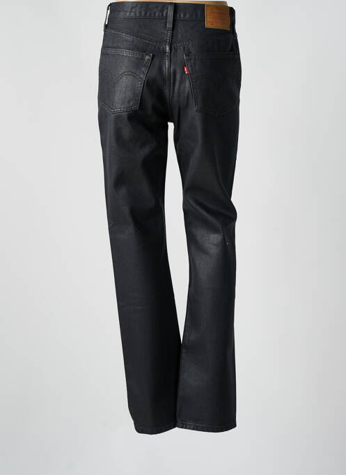 Blugi cu croială slim negru LEVIS femeie