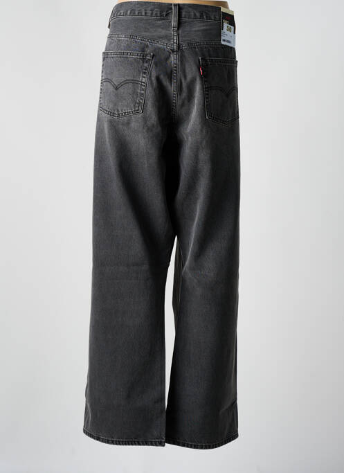 Blugi cu croială evazată gri LEVIS femeie