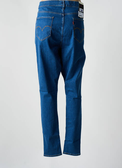 Blugi skinny buzunare albastru LEVIS femme