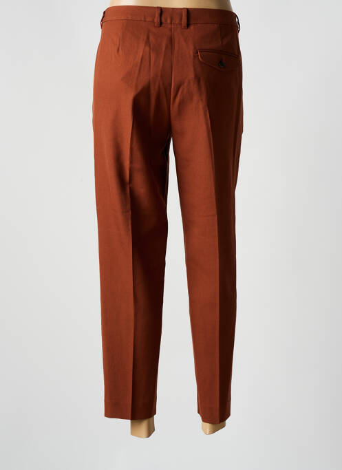 Pantalon 7/8 maro COMPTOIR DES COTONNIERS femeie