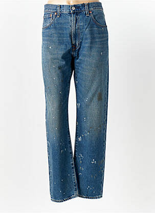 Blugi cu croială dreaptă albastru LEVIS bărbat