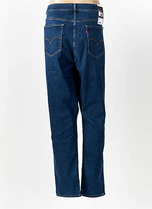 Blugi skinny mărime normală mărime normală albastru LEVI'S femeie