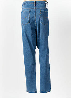 Blugi skinny mărime normală mărime normală albastru deschis LEVI'S femeie