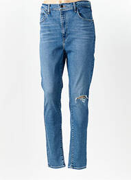 Blugi skinny mărime normală mărime normală albastru LEVI'S femeie