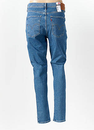 Blugi skinny mărime normală mărime normală albastru LEVI'S femeie