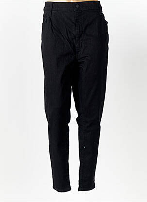 Blugi skinny talie înaltă talie înaltă negru LEVI'S femeie