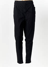 Blugi skinny talie înaltă talie înaltă negru LEVI'S femeie