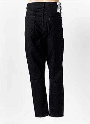 Blugi skinny talie înaltă talie înaltă negru LEVI'S femeie