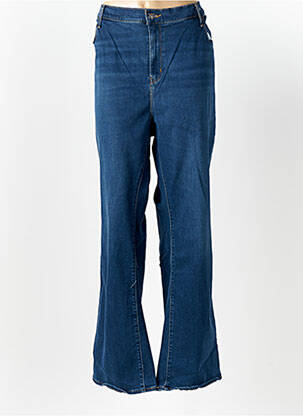 Blugi bootcut talie înaltă talie înaltă albastru LEVI'S femeie